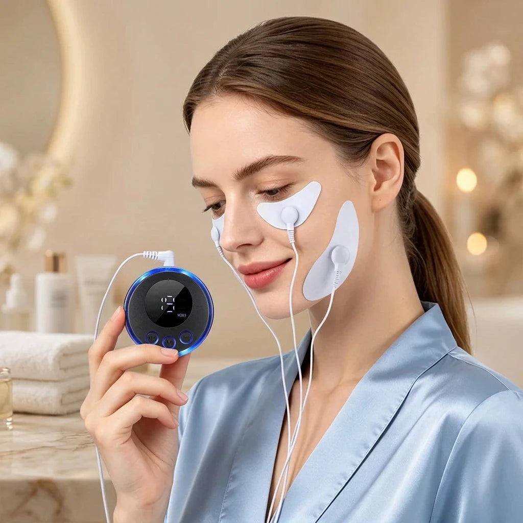 Patch EMS yeux et visage – détails
