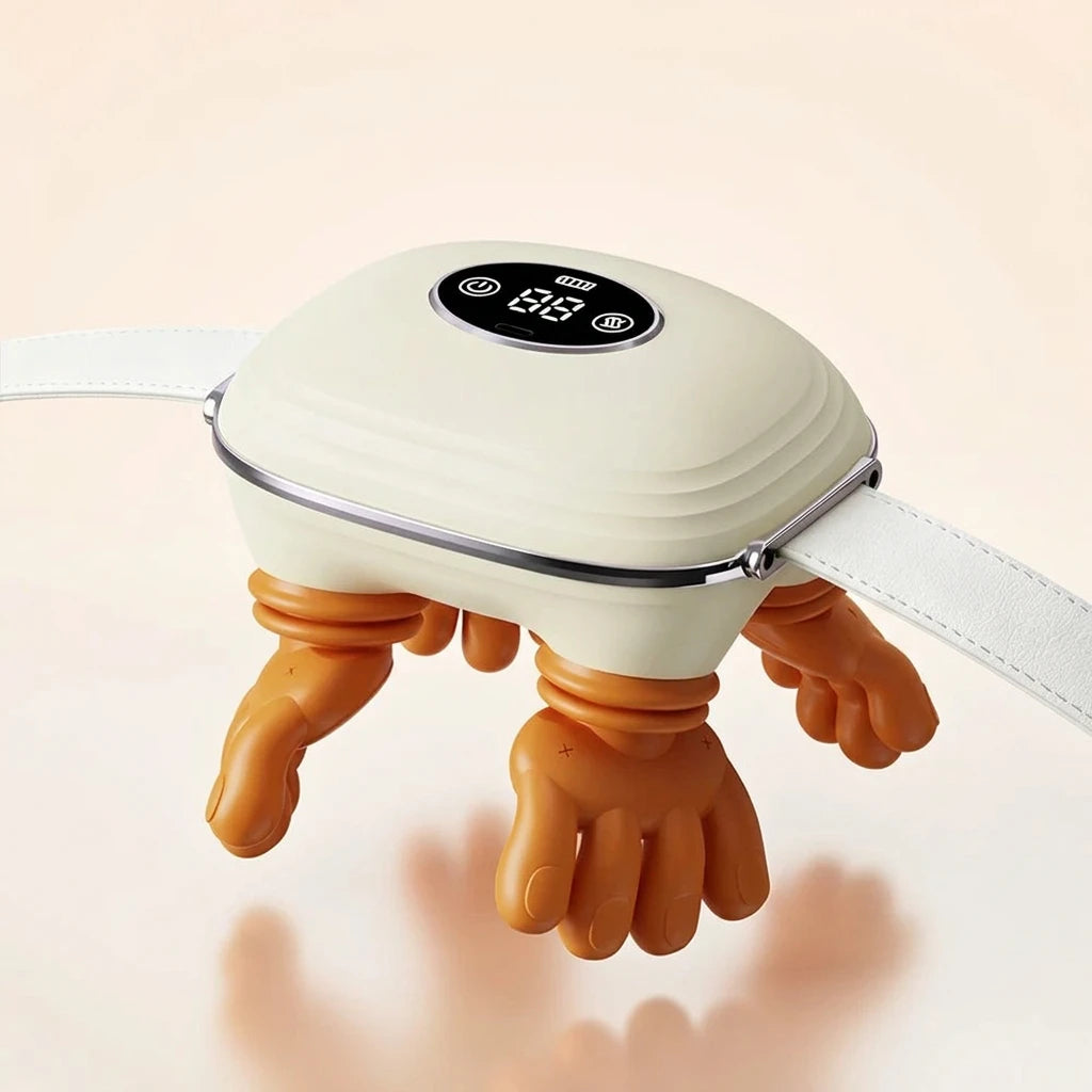 Masseur cervical 4D – détails