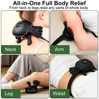 Masseur cervical 4D – coloris