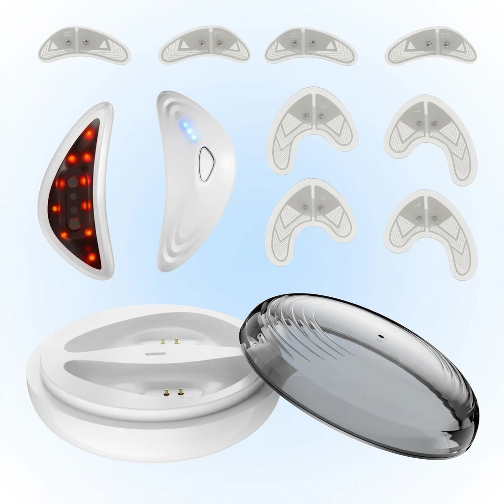 Appareil contour des yeux – modèles