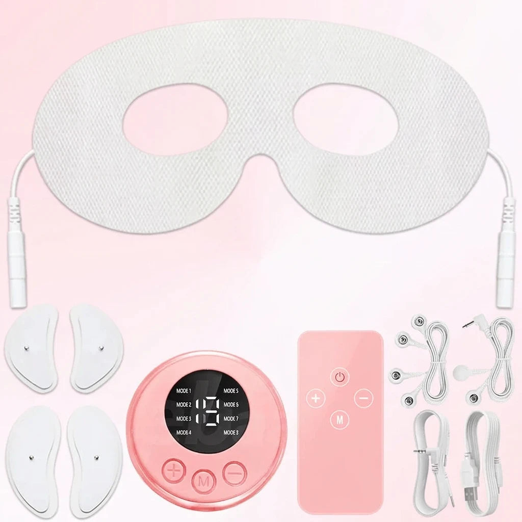 Appareil EMS visage – recharge