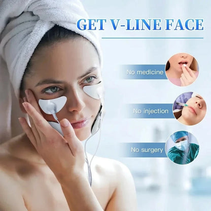 Appareil EMS visage – masque yeux