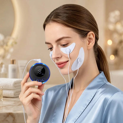 Patch EMS yeux et visage – détails