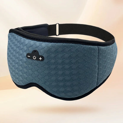 Masque de sommeil 3D avec micro – commandes