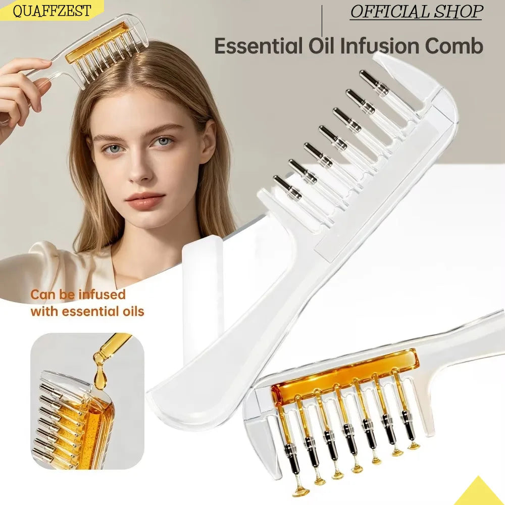 Applicateur de sérum pour cuir chevelu