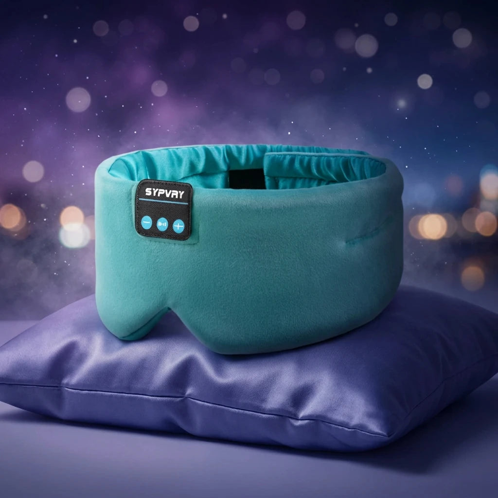 Masque de sommeil occultant – détails