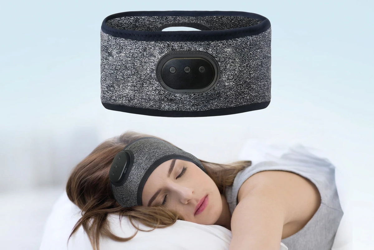 Bandeau de sommeil Bluetooth – détails