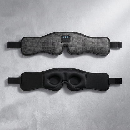Bandeau Bluetooth – porté pour dormir