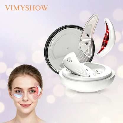 Appareil contour des yeux à lumière rouge