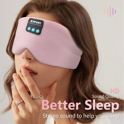 Masque de sommeil occultant – dormeurs sur le côté
